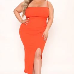 Fashion Nova Nikki Midi Dress - Tomato Red 14 Fashion Nova Nikki Midi Dress - Tomato Red -fashion nova dresses Shop 04 21 22Studio5 CE KP 15 59 42 82 RD44789 Red 15485 PLUS SG