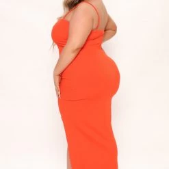 Fashion Nova Nikki Midi Dress - Tomato Red 16 Fashion Nova Nikki Midi Dress - Tomato Red -fashion nova dresses Shop 04 21 22Studio5 CE KP 15 59 42 82 RD44789 Red 15489 PLUS SG