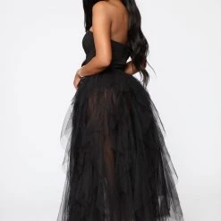 Fashion Nova Caught My Eye Tube Maxi Dress - Black -fashion nova dresses Shop 04 25 19 Studio 1 DV 14 08 19 15 BD1452 Black 0238 NT scaled