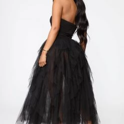Fashion Nova Caught My Eye Tube Maxi Dress - Black -fashion nova dresses Shop 04 25 19 Studio 1 DV 14 08 40 15 BD1452 Black 0242 NT scaled
