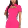 Fashion Nova Kylie Mini Dress - Pink 1 Fashion Nova Kylie Mini Dress - Pink -fashion nova dresses Shop 04 27 22Studio3 MS 10 18 30 4 D8164 Pink 0309 SG