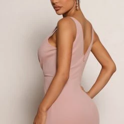 Fashion Nova Milana Maxi Dress - Mocha -fashion nova dresses Shop 04 28 22Studio2 ME KP 09 36 09 9 MF2973 Mocha 1699 SG