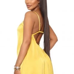 Fashion Nova Claire Satin Mini Dress - Mustard 13 Fashion Nova Claire Satin Mini Dress - Mustard -fashion nova dresses Shop 04 28 22Studio3 CE RL 16 16 43 61 FE2F051 Mustard 1383 SG