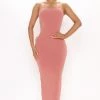 Fashion Nova Janessa Lace Up Maxi Dress - Mauve -fashion nova dresses Shop 04 30 21Studio2 JP RL 10 33 52 21 JD42706 BrickRed 3543 RA