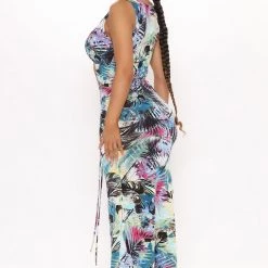 Fashion Nova By The Cabana Maxi Dress - Blue/combo -fashion nova dresses Shop 04 30 21Studio2 JP RL 11 47 18 41 210245 Bluecombo 3839 RG