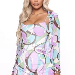 Fashion Nova Eliane Mesh Mini Dress Set - Lavender/combo -fashion nova dresses Shop 05 02 22Studio4 CE KG 13 55 15 1 JX11320 Lavendercombo P 6039 SG
