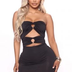 Fashion Nova Irresistible Mini Dress - Black -fashion nova dresses Shop 05 02 22Studio4 CE KG 14 44 35 13 JD46133 Black R 21564 PB