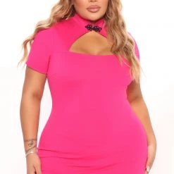 Fashion Nova Kylie Mini Dress - Pink 15 Fashion Nova Kylie Mini Dress - Pink -fashion nova dresses Shop 05 03 22Studio1 KJ AC 10 54 01 13 D8164 Pink 2543 PLUS PB