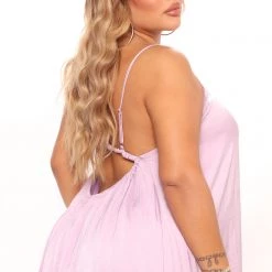 Fashion Nova Claire Satin Mini Dress - Lavender -fashion nova dresses Shop 05 03 22Studio1 KJ AC 13 50 49 33 FE2F051 Lavender 2767 PLUS PB