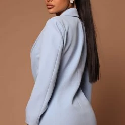 Fashion Nova Daniella Blazer Mini Dress - Blue -fashion nova dresses Shop 05 03 22Studio5 CE KP 11 18 45 18 B15357 Blue R 3685 KS