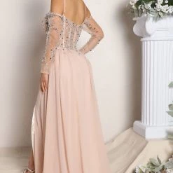 Fashion Nova Saying I Do Maxi Dress - Nude 8 Fashion Nova Saying I Do Maxi Dress - Nude -fashion nova dresses Shop 05 04 22Studio2 CE DJ 14 59 29 67 W19798 Nude 1797 EH