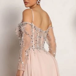 Fashion Nova Saying I Do Maxi Dress - Nude 9 Fashion Nova Saying I Do Maxi Dress - Nude -fashion nova dresses Shop 05 04 22Studio2 CE DJ 14 59 30 67 W19798 Nude 1799 EH