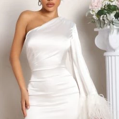 Fashion Nova Satin Affair Mini Dress - White -fashion nova dresses Shop 05 04 22Studio2 CE DJ 15 02 58 69 GWX175 White 1812 SG