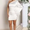 Fashion Nova Satin Affair Mini Dress - White -fashion nova dresses Shop 05 04 22Studio2 CE DJ 15 03 01 69 GWX175 White 1815 SG