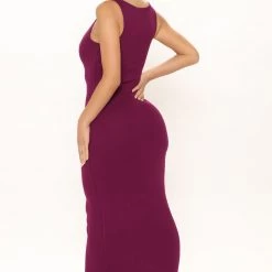 Fashion Nova Mulberry Street Maxi Dress - Eggplant -fashion nova dresses Shop 05 04 22Studio2 CE MR 09 22 55 5 RD5930 Eggplant 3837 SG