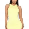 Fashion Nova One Of The Gals Mini Dress - Yellow -fashion nova dresses Shop 05 04 22Studio3 ME RL 15 36 49 50 S3409 Yellow 2330 KL