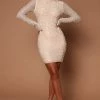 Fashion Nova Shayla Pearl Embellished Mini Dress - Beige 1 Fashion Nova Shayla Pearl Embellished Mini Dress - Beige -fashion nova dresses Shop 05 04 22Studio5 SN KP 10 37 47 2 A82933 Beige 4131 WG