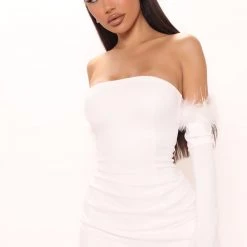 Fashion Nova Jamisen Strapless Glove Mini Dress - White -fashion nova dresses Shop 05 06 22Studio2 CE RL 09 48 49 2 55918 White PCC 0264 SG