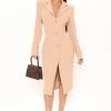 Fashion Nova Work For Me Blazer Midi Dress - Taupe -fashion nova dresses Shop 05 06 22Studio2 CE RL 10 42 57 10 BD2737 Taupe 15909 KL