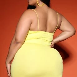 Fashion Nova Shelby Seamless Mini Dress - Yellow 17 Fashion Nova Shelby Seamless Mini Dress - Yellow -fashion nova dresses Shop 05 10 22Studio5 SN KP 08 15 02 26 J3G3970C Yellow 11878 PLUS WG