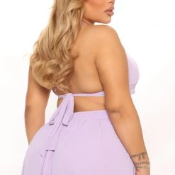 Fashion Nova Misty Maxi Dress - Lavender -fashion nova dresses Shop 05 11 22Studio1 ME AC 10 20 06 3 FS22E834 Lavender 4609 PLUS SG