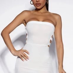 Fashion Nova Dani Midi Dress - White 13 Fashion Nova Dani Midi Dress - White -fashion nova dresses Shop 05 11 22Studio5 SN KP 14 10 46 25 JD45648 White 13095 EH