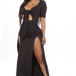 Fashion Nova A Lotta Energy Maxi Dress - Black 12 Fashion Nova A Lotta Energy Maxi Dress - Black -fashion nova dresses Shop 05 12 20Studio1 RM CP 14 09 24 38 GR4517 Black 3623 JK