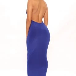 Fashion Nova Adrian Backless Maxi Dress - Royal -fashion nova dresses Shop 05 12 22Studio1 CE 14 47 02 26 D1523FN Royal 5760 KL