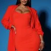 Fashion Nova Sammy Seamless Mini Dress - Orange -fashion nova dresses Shop 05 12 22Studio5 SN RL 11 54 28 1 J3G3971C Red 2918 KS