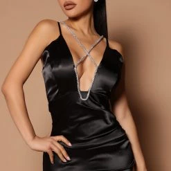 Fashion Nova Jaqueline Embellished Maxi Dress - Black 9 Fashion Nova Jaqueline Embellished Maxi Dress - Black -fashion nova dresses Shop 05 13 22Studio5 SN CM 11 03 59 10 GWZ442 Black 3540 EH