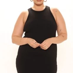 Fashion Nova One Of The Gals Mini Dress - Black -fashion nova dresses Shop 05 16 22Studio2 SN KP 13 51 23 45 S3409 Black 3474 PLUS KS