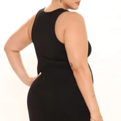 Fashion Nova One Of The Gals Mini Dress - Black -fashion nova dresses Shop 05 16 22Studio2 SN KP 13 51 35 45 S3409 Black 3479 PLUS KS