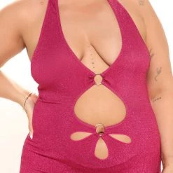Fashion Nova Bringing The Heat Metallic Mini Dress - Magenta 15 Fashion Nova Bringing The Heat Metallic Mini Dress - Magenta -fashion nova dresses Shop 05 16 22Studio2 SN KP 15 34 05 61 782198FAN Magenta 3662 PLUS WG