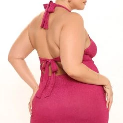 Fashion Nova Bringing The Heat Metallic Mini Dress - Magenta 17 Fashion Nova Bringing The Heat Metallic Mini Dress - Magenta -fashion nova dresses Shop 05 16 22Studio2 SN KP 15 34 11 61 782198FAN Magenta 3665 PLUS WG