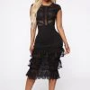 Fashion Nova Need Attention Lace Midi Dress - Black -fashion nova dresses Shop 05 17 19 Studio 1 MA 13 53 13 9 D9711FN Black 0113 RG scaled