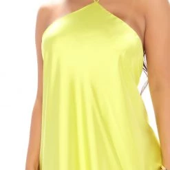 Fashion Nova Aldrin Satin Mini Dress - Lime 8 Fashion Nova Aldrin Satin Mini Dress - Lime -fashion nova dresses Shop 05 17 22Studio1 SN 14 05 33 38 32211SK Lime P 8719 SG