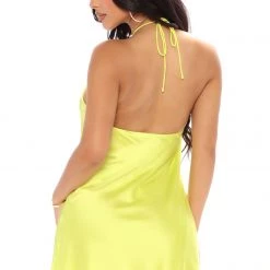 Fashion Nova Aldrin Satin Mini Dress - Lime 9 Fashion Nova Aldrin Satin Mini Dress - Lime -fashion nova dresses Shop 05 17 22Studio1 SN 14 05 43 38 32211SK Lime P 8721 SG