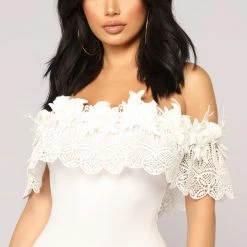 Fashion Nova Midnight In Moscow Dress - White 15 Fashion Nova Midnight In Moscow Dress - White -fashion nova dresses Shop 05 21 18 Studio1 D7239 White 0301 scaled