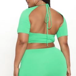 Fashion Nova Trendsetter Season Mini Dress - Kelly Green -fashion nova dresses Shop 05 27 21Studio1 RM KP 15 29 05 70 D7296 Kellygreen 0026 PLUS KL
