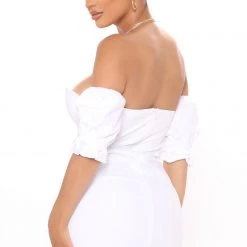 Fashion Nova Sunday Crush Mini Dress - White -fashion nova dresses Shop 05 28 21Studio4 CE RL 13 14 00 44 73926FN White P 2318 RA