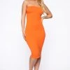 Fashion Nova Rhianna Tube Dress - Orange -fashion nova dresses Shop 05 29 19 Studio 1 MA 14 37 38 46 JD16295 Orange 3728 AB scaled