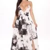 Fashion Nova Pebble Beach Maxi Dress - White/Black -fashion nova dresses Shop 05 29 20Studio2 PA MJ 12 01 13 24 MA9509 WhiteBlack 0935 KL