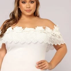 Fashion Nova Midnight In Moscow Dress - White 18 Fashion Nova Midnight In Moscow Dress - White -fashion nova dresses Shop 05 30 18 Studio 1D7239 White 4 scaled