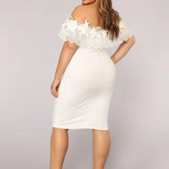 Fashion Nova Midnight In Moscow Dress - White 21 Fashion Nova Midnight In Moscow Dress - White -fashion nova dresses Shop 05 30 18 Studio 1D7239 White 8 scaled