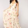 Fashion Nova Lanai Maxi Dress - Ivory Floral -fashion nova dresses Shop 05 31 18 Studio2 2 MA8481 IvoryCombo 1472 scaled