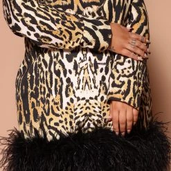 Fashion Nova Amaree Blazer Dress - Black/combo -fashion nova dresses Shop 06 02 22Studio5 SN AC 10 07 26 7 B31360 Blackcombo 0195 PLUS SG