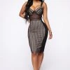 Fashion Nova Another Memory Midi Dress - Black -fashion nova dresses Shop 06 03 19 Studio 1 MA 11 22 32 12 ID63843FN Black 3747 RA scaled