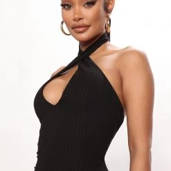 Fashion Nova Jill Mini Dress - Black -fashion nova dresses Shop 06 06 22Studio4 ME RL 16 12 30 51 RD46139 Black R 2353 JB