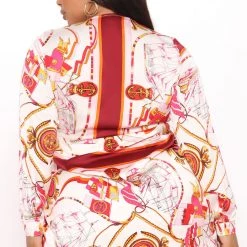 Fashion Nova Whole Lotta Class At Sea Satin Mini Dress - Pink/combo -fashion nova dresses Shop 06 07 21Studio3 RT TB 14 57 24 66 DWRZ12911AK Pinkcombo 0747 PLUS JK