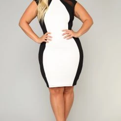 Fashion Nova Black Tie Affair Midi Dress - Black/White 19 Fashion Nova Black Tie Affair Midi Dress - Black/White -fashion nova dresses Shop 06 08 18 Studio 3VJ2129 BlackWhite0092 scaled